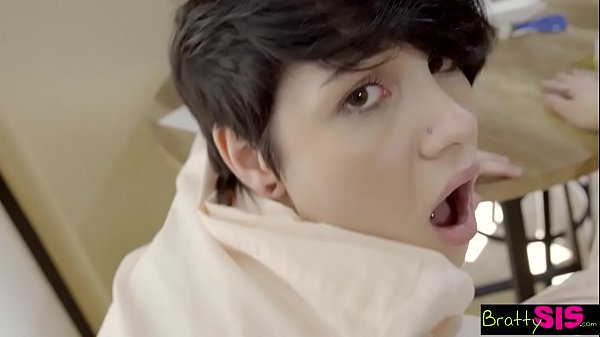 ESTJ girl Bratty – Fucked her step-sister in our parents bed